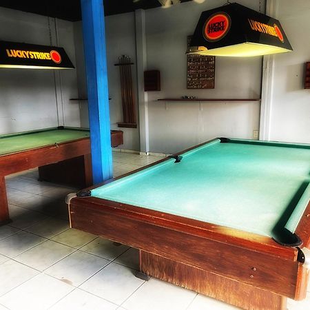 Managua Hotel Oasis Buitenkant foto
