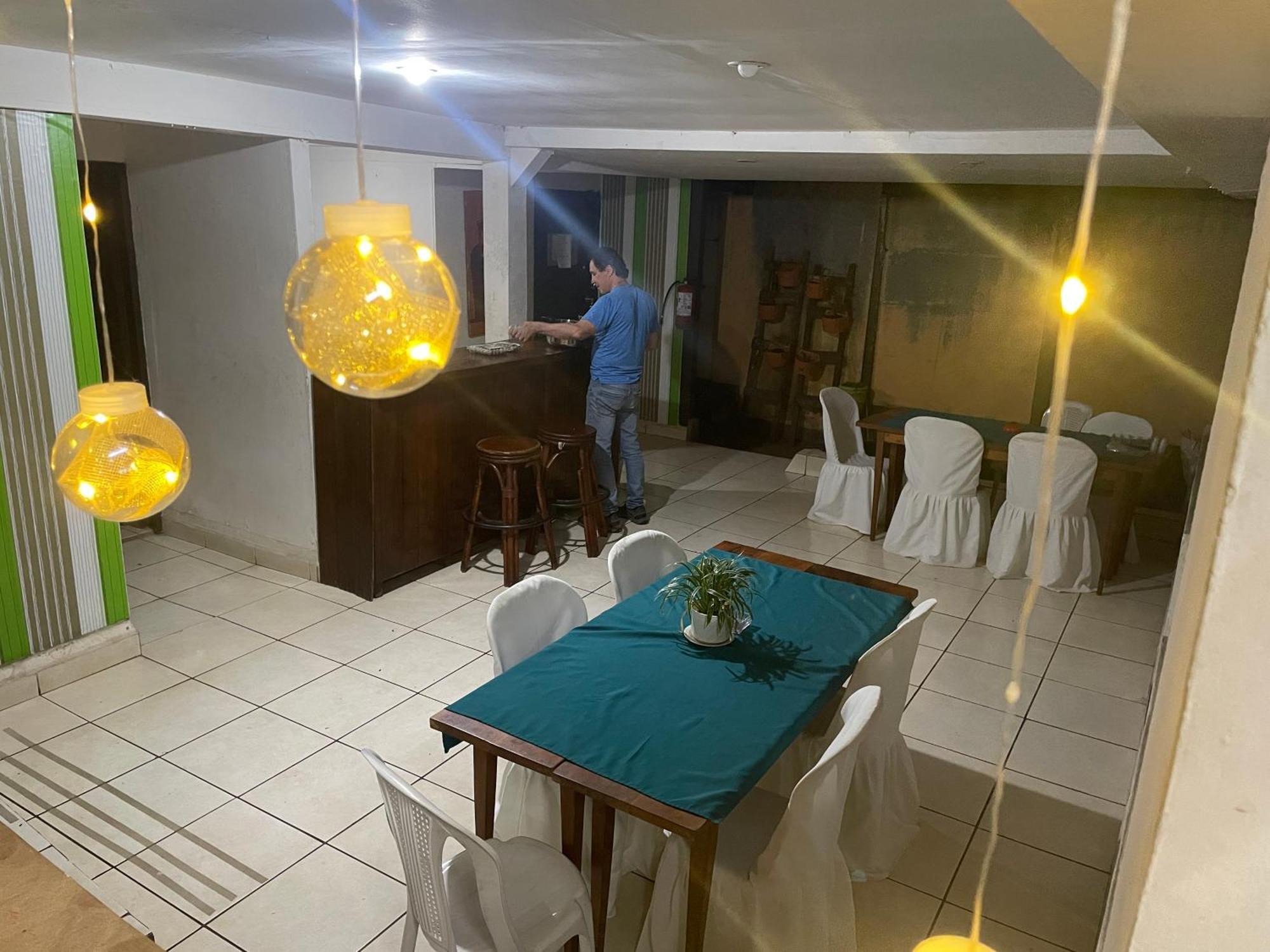 Managua Hotel Oasis Buitenkant foto